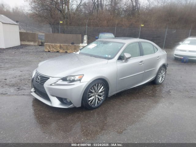 JTHCF1D22E5010356 Lexus IS 250