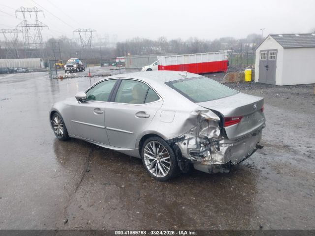 JTHCF1D22E5010356 Lexus IS 250