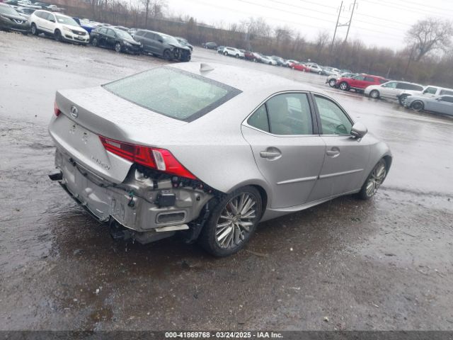 JTHCF1D22E5010356 Lexus IS 250