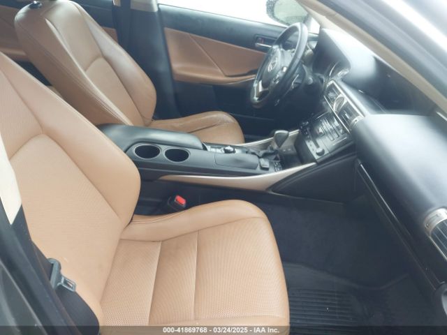 JTHCF1D22E5010356 Lexus IS 250
