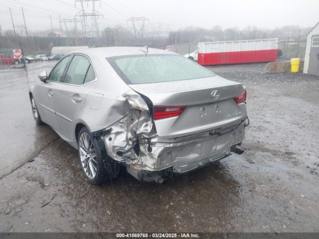 JTHCF1D22E5010356 Lexus IS 250