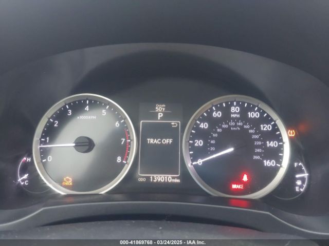 JTHCF1D22E5010356 Lexus IS 250