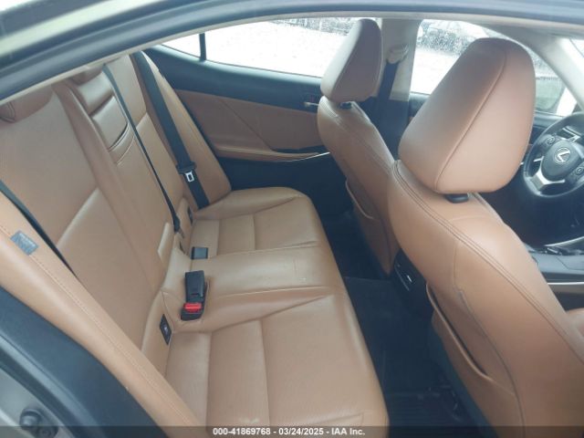 JTHCF1D22E5010356 Lexus IS 250