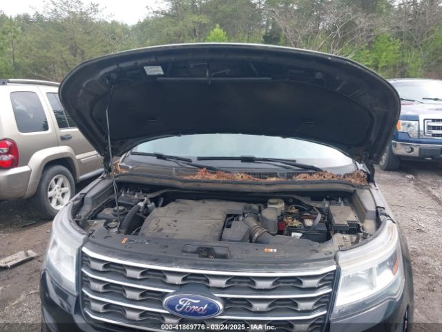 1FM5K7B87GGC38548 Ford Explorer