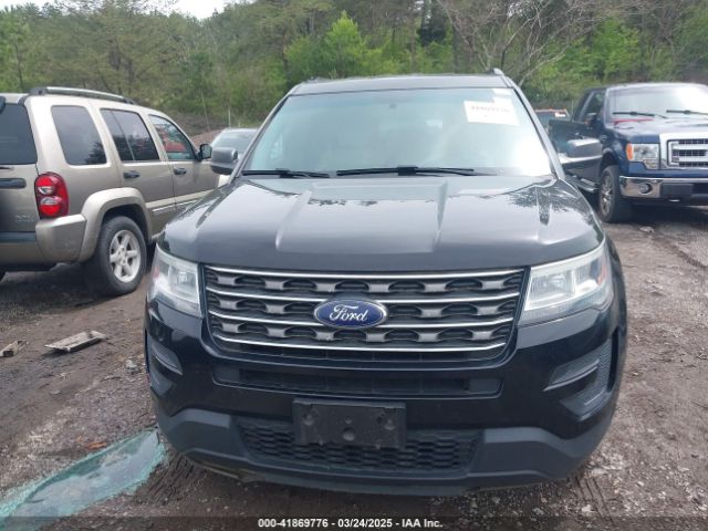 1FM5K7B87GGC38548 Ford Explorer