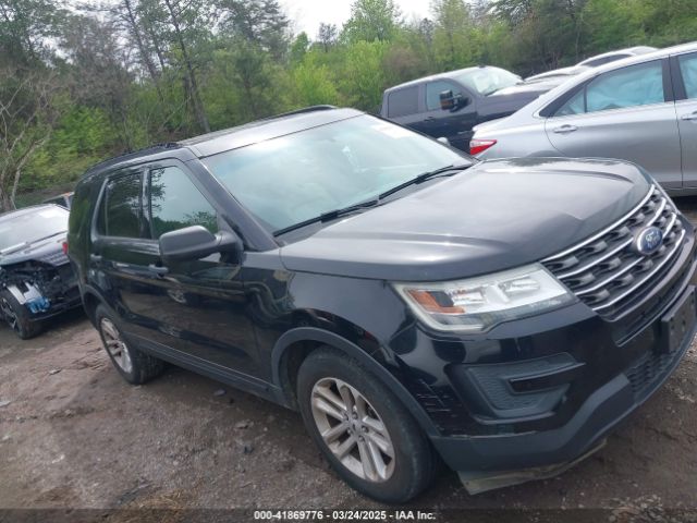 1FM5K7B87GGC38548 Ford Explorer