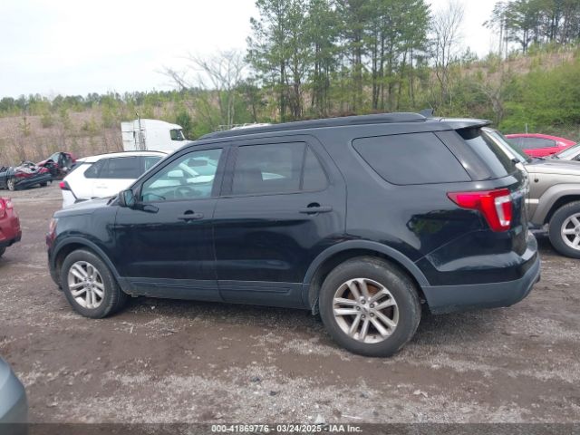 1FM5K7B87GGC38548 Ford Explorer