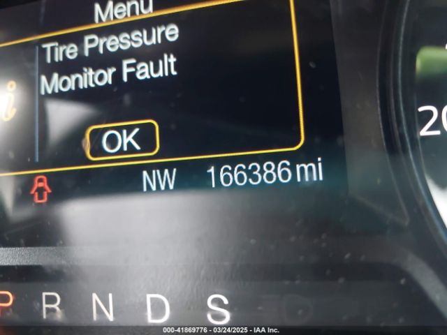 1FM5K7B87GGC38548 Ford Explorer