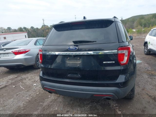 1FM5K7B87GGC38548 Ford Explorer