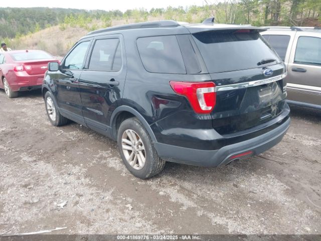 1FM5K7B87GGC38548 Ford Explorer