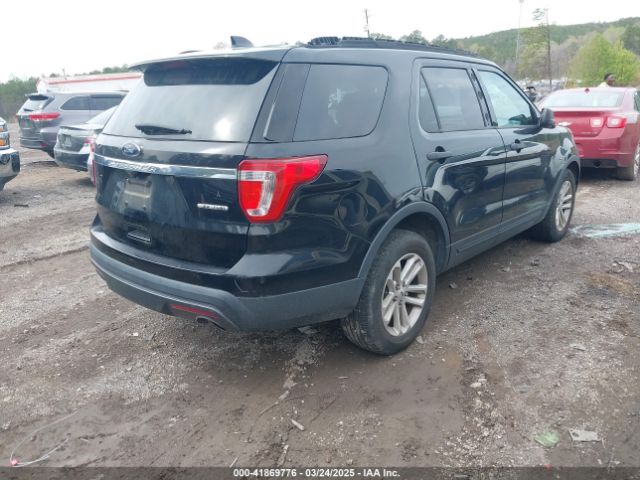 1FM5K7B87GGC38548 Ford Explorer