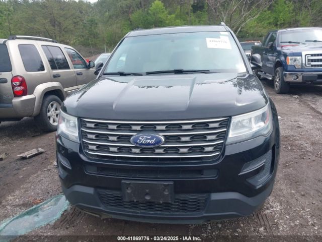 1FM5K7B87GGC38548 Ford Explorer