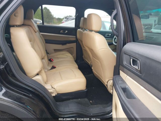 1FM5K7B87GGC38548 Ford Explorer