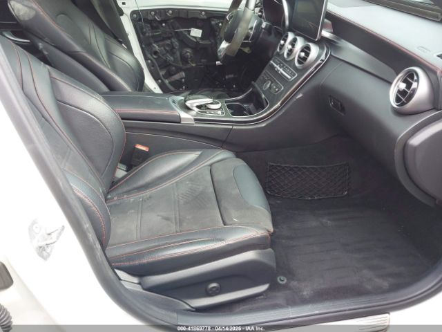 55SWF6EB2HU196248 Mercedes-Benz Amg C 43 4matic