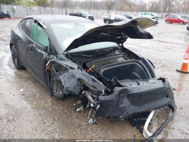 2023 TESLA MODEL Y 7SAYGDEF0PF715703 Photo 5