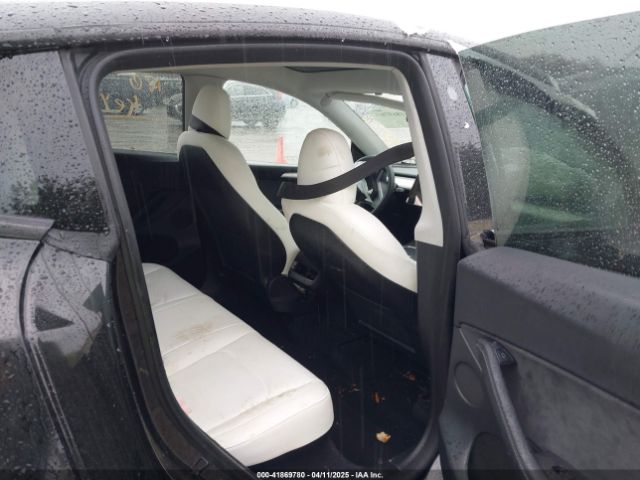 2023 TESLA MODEL Y 7SAYGDEF0PF715703 Photo 7