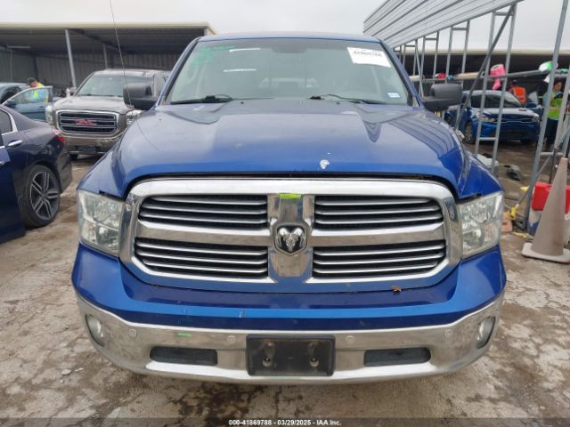 1C6RR6LT6FS583717 RAM 1500 Lone Star