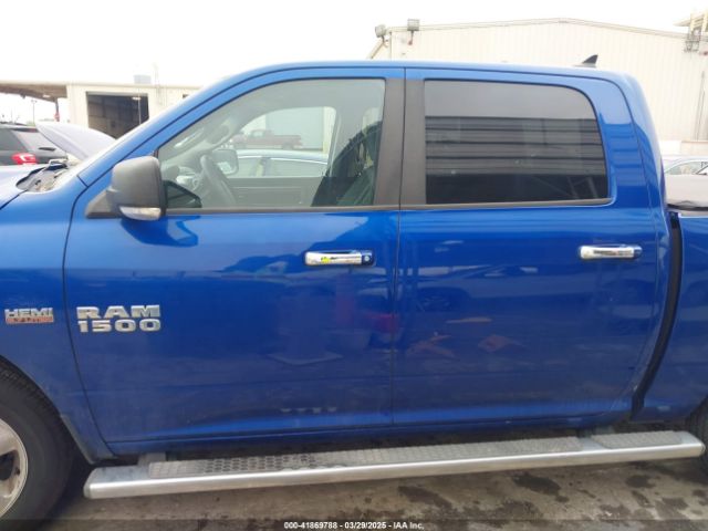 1C6RR6LT6FS583717 RAM 1500 Lone Star