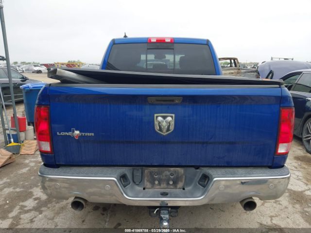 1C6RR6LT6FS583717 RAM 1500 Lone Star