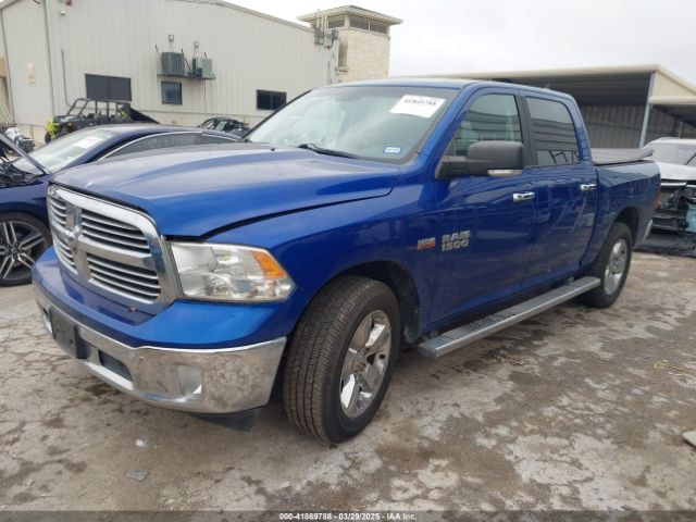 1C6RR6LT6FS583717 RAM 1500 Lone Star