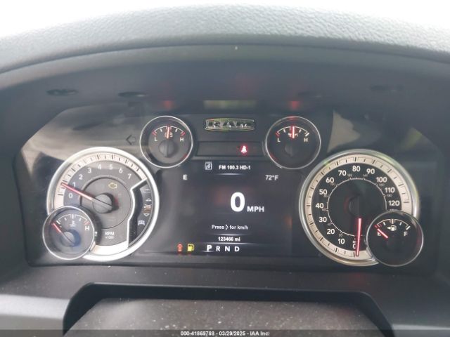1C6RR6LT6FS583717 RAM 1500 Lone Star