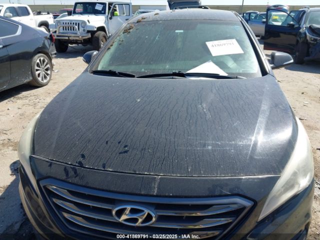5NPE34AF1FH213672 Hyundai Sonata Sport