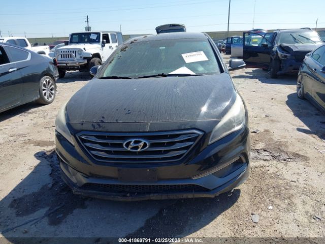 5NPE34AF1FH213672 Hyundai Sonata Sport