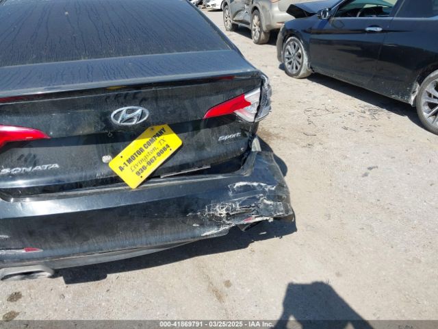 5NPE34AF1FH213672 Hyundai Sonata Sport