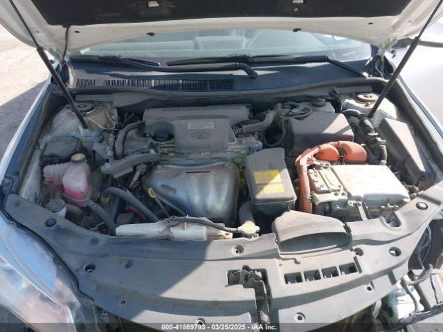 4T1BD1FK1FU153866 Toyota Camry Hybrid Le