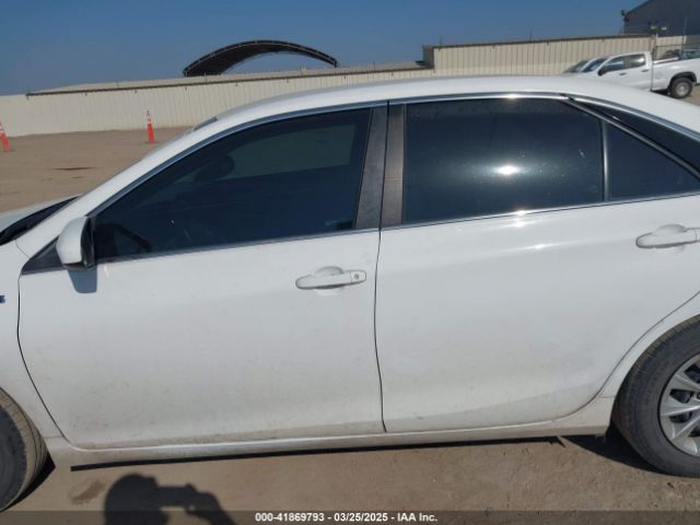 4T1BD1FK1FU153866 Toyota Camry Hybrid Le