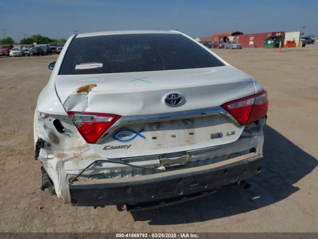 4T1BD1FK1FU153866 Toyota Camry Hybrid Le