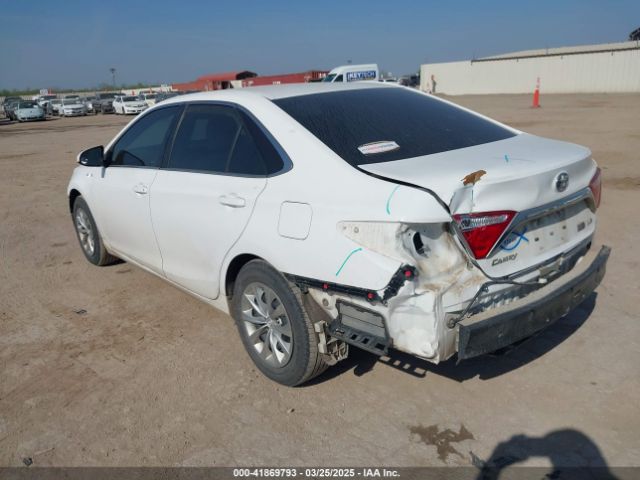 4T1BD1FK1FU153866 Toyota Camry Hybrid Le