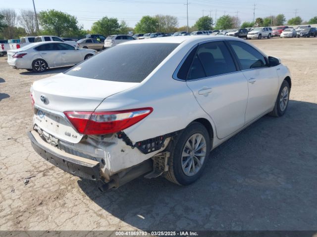 4T1BD1FK1FU153866 Toyota Camry Hybrid Le