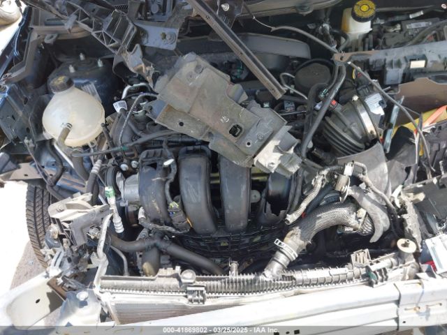 MAJ6S3GLXMC441005 Ford Ecosport Se