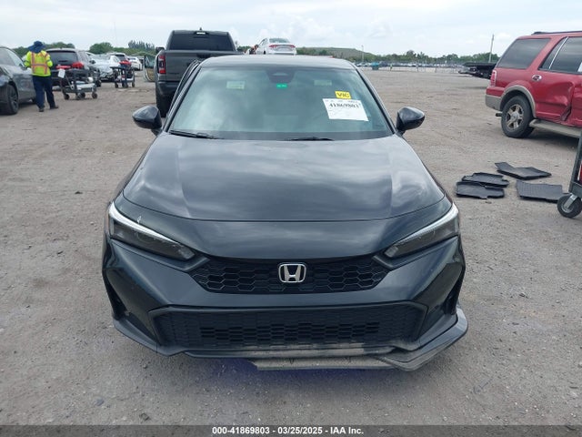 2HGFE2F55SH537473 Honda Civic Sport