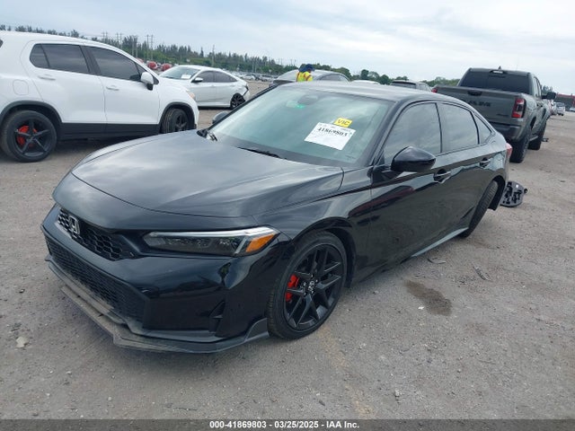 2HGFE2F55SH537473 Honda Civic Sport