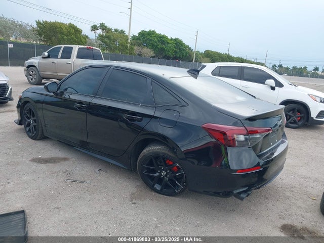 2HGFE2F55SH537473 Honda Civic Sport
