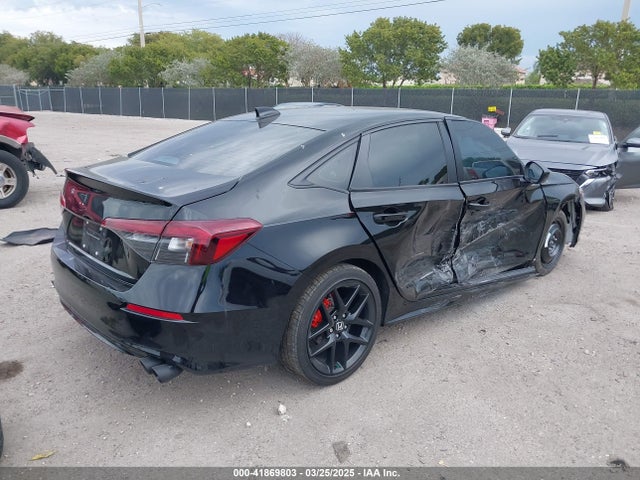 2HGFE2F55SH537473 Honda Civic Sport