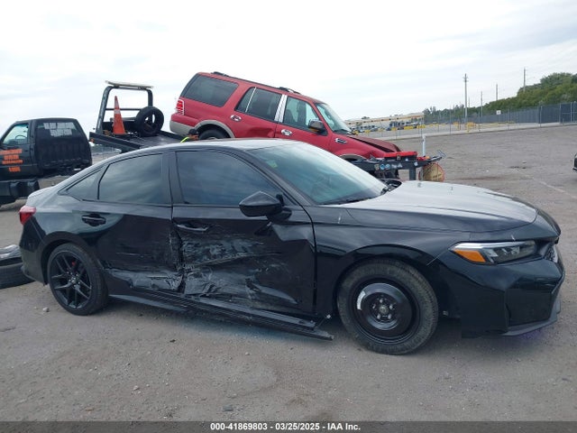 2HGFE2F55SH537473 Honda Civic Sport