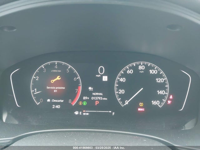 2HGFE2F55SH537473 Honda Civic Sport