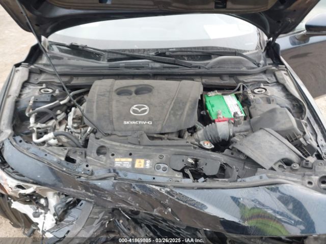 JM1BPABL5M1316480 Mazda Mazda3 Select