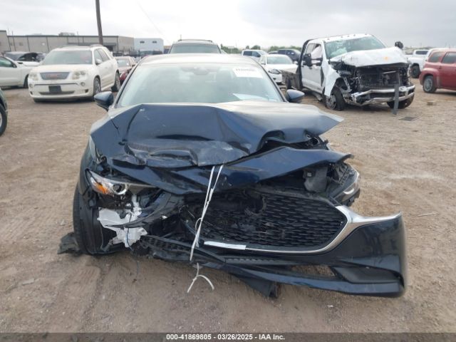 JM1BPABL5M1316480 Mazda Mazda3 Select