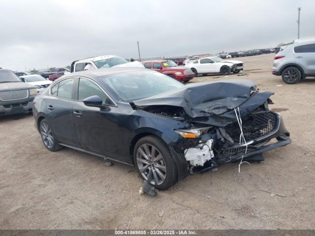 JM1BPABL5M1316480 Mazda Mazda3 Select