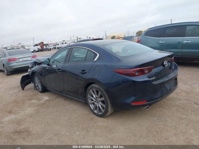 JM1BPABL5M1316480 Mazda Mazda3 Select