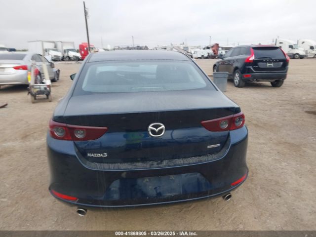 JM1BPABL5M1316480 Mazda Mazda3 Select