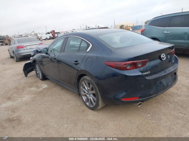 JM1BPABL5M1316480 Mazda Mazda3 Select