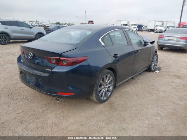 JM1BPABL5M1316480 Mazda Mazda3 Select