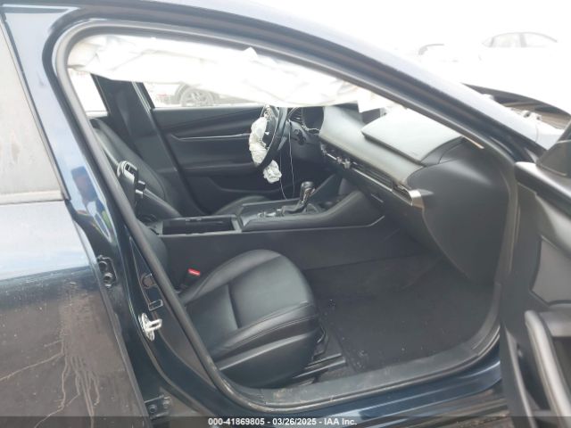 JM1BPABL5M1316480 Mazda Mazda3 Select