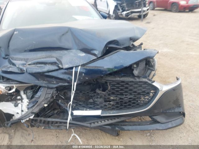 JM1BPABL5M1316480 Mazda Mazda3 Select
