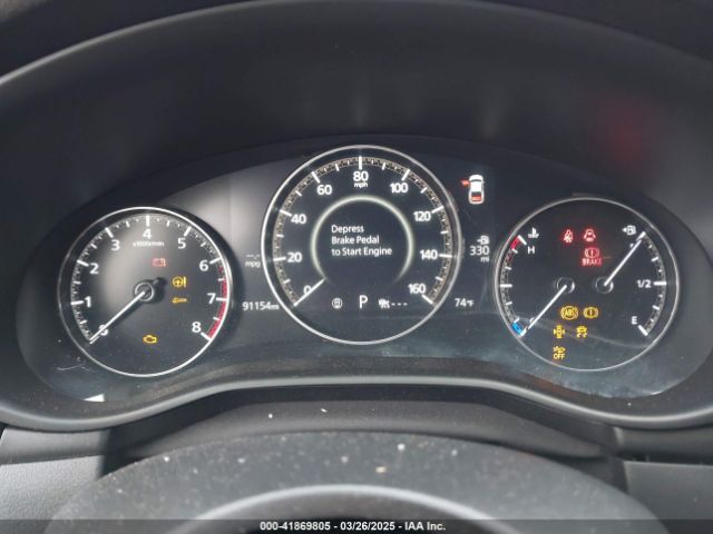 JM1BPABL5M1316480 Mazda Mazda3 Select